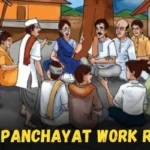 Gram Panchayat Work Report 2024