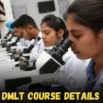 DMLT Course details