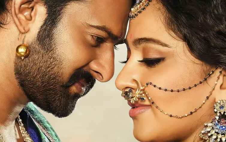 Prabhas and Anushka's friendship or something else Know what is the truth