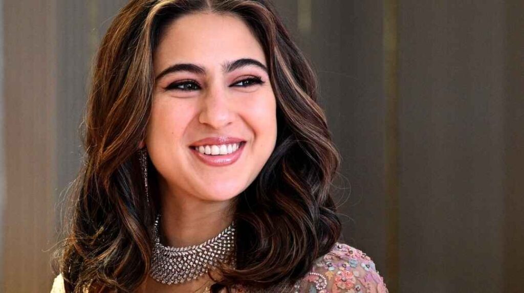 What is the special connection between Sara Ali Khan and Dilip Kumar The actress made a big revelation