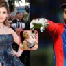 Has Urvashi Rautela and Rishabh Pant's romance started Know the truth about the actress!